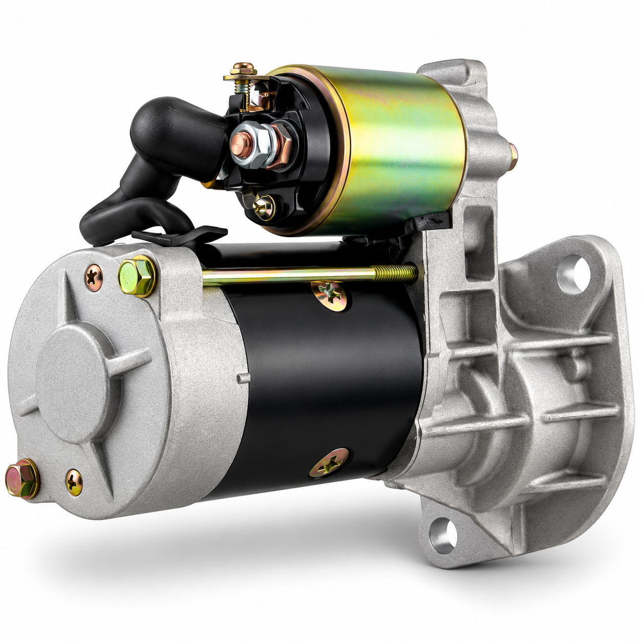 Motor de Partida para Thermo King SB190 SBI - SBII - SMX - Super I - Super II com Motor Yanmar - Imagem 3