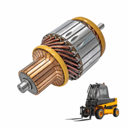 Induzido para Deutz & JCB TLT35 & Volvo L30B