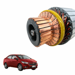 Induzido para KIA Picanto & Chevrolet Agile - Cobalt - Montana - Onix - Prisma - Spin & Hyundai HB20