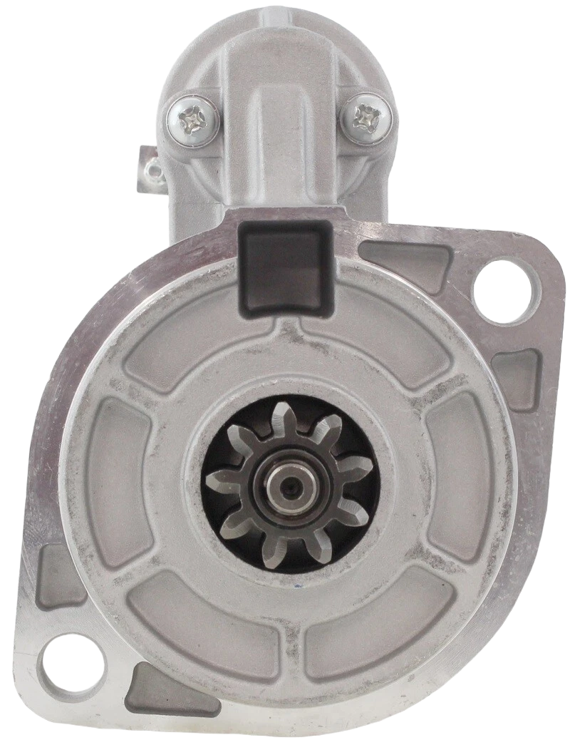 Motor de Partida para Empilhadeiras Daewoo Clark & Motores Mitsubishi - Imagem 4