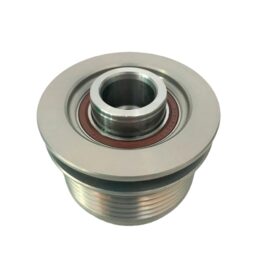 Polia Roda Livre para Renault Clio - Duster - Logan - Sandero - Kangoo - Megane - Laguna & Nissa Tiida