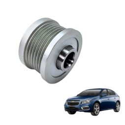 Polia do Alternador para BMW 3 - Touring - Coupé - Descapotable  - Compact & Chevrolet Cruze - Tracker & Opel Astra J - Insignia & Vauxhall Astra 
