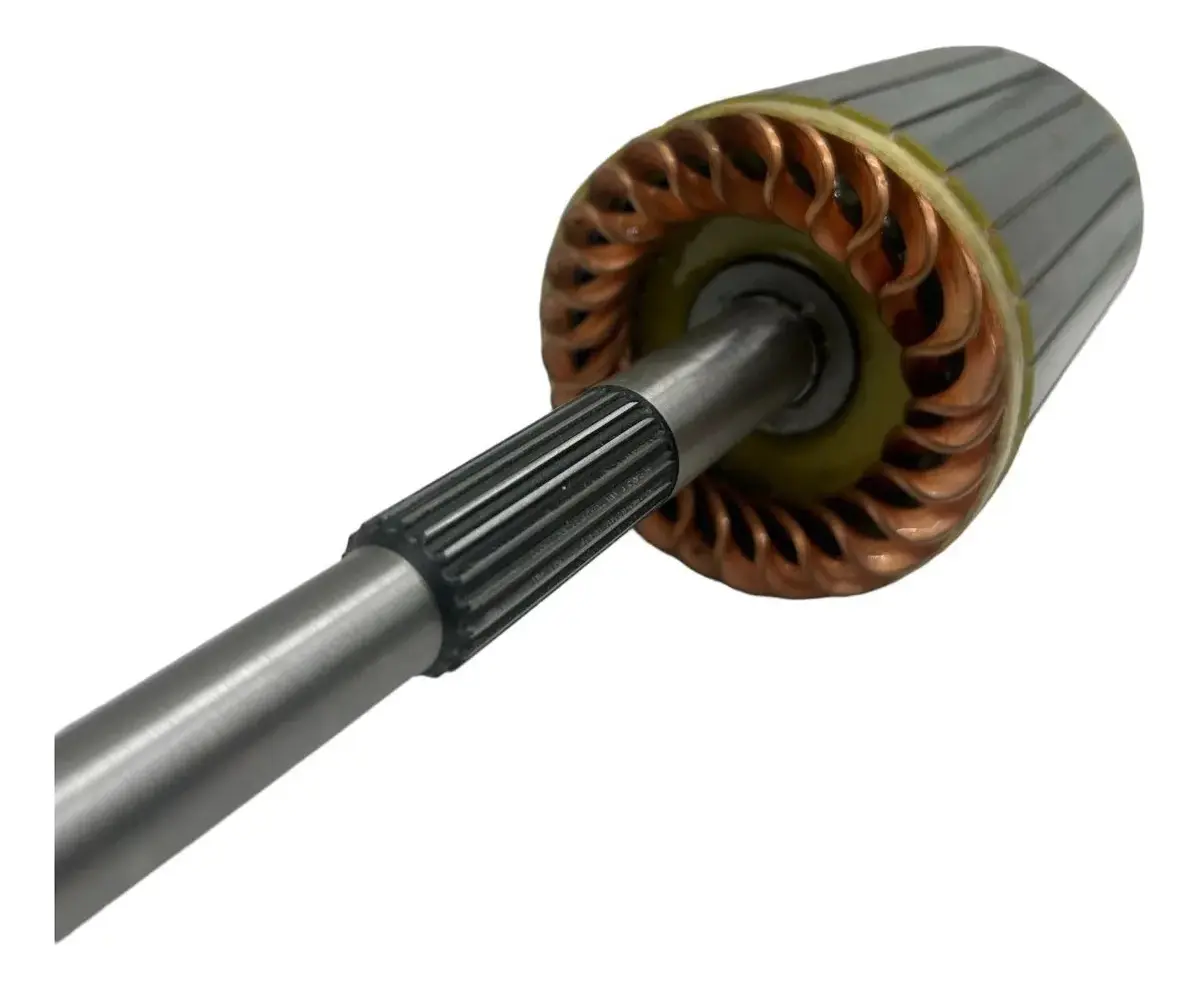 Induzido 24V para Caterpillar Trator 631 - 637 & Trator de Esteiras D-7 - D-8 - D-9 - Imagem 3