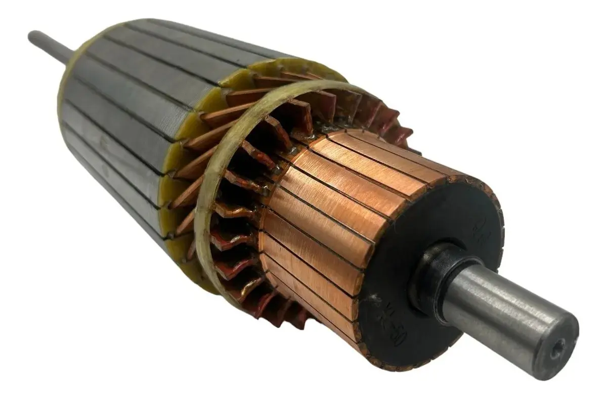 Induzido 24V para Caterpillar Trator 631 - 637 & Trator de Esteiras D-7 - D-8 - D-9 - Imagem 2