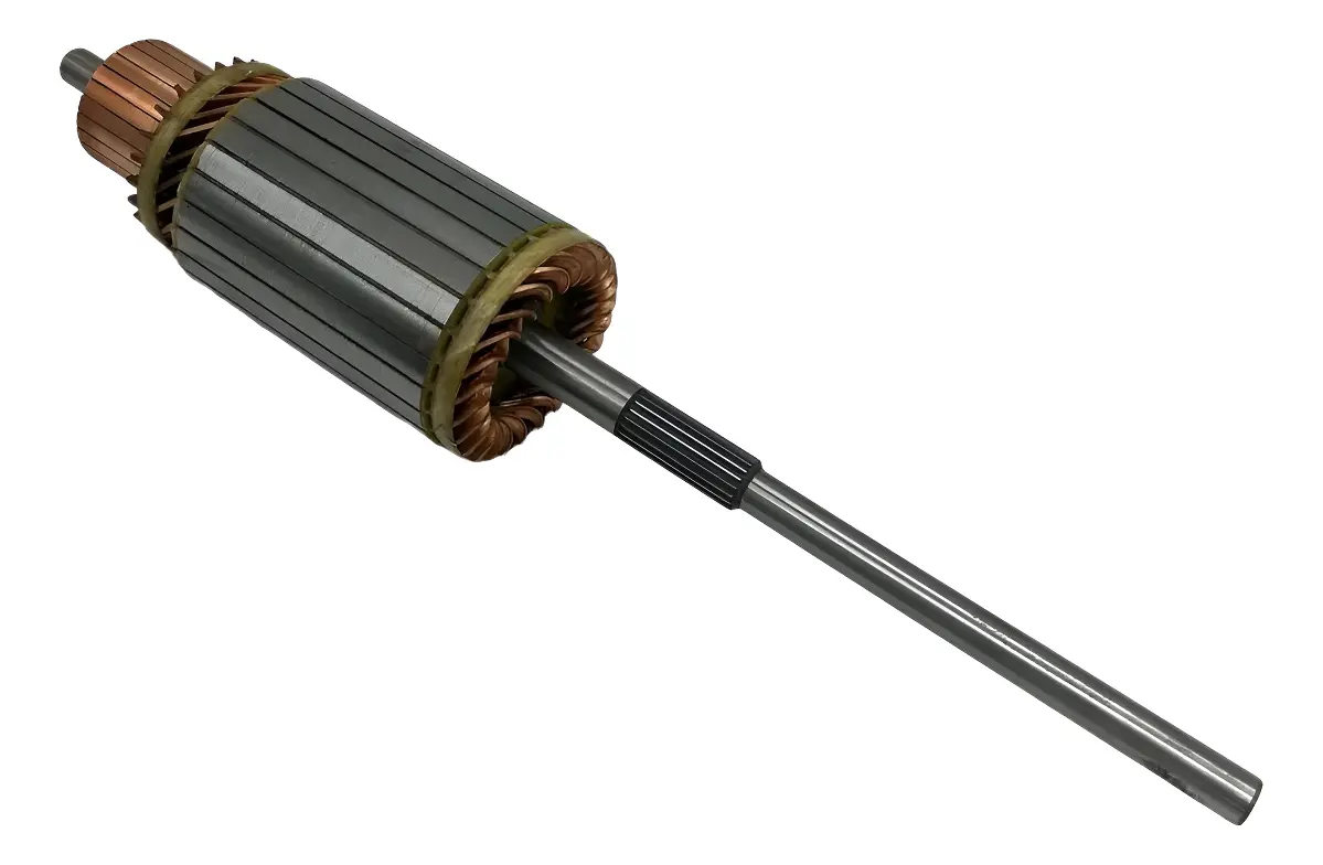 Induzido 24V para Caterpillar Trator 631 - 637 & Trator de Esteiras D-7 - D-8 - D-9