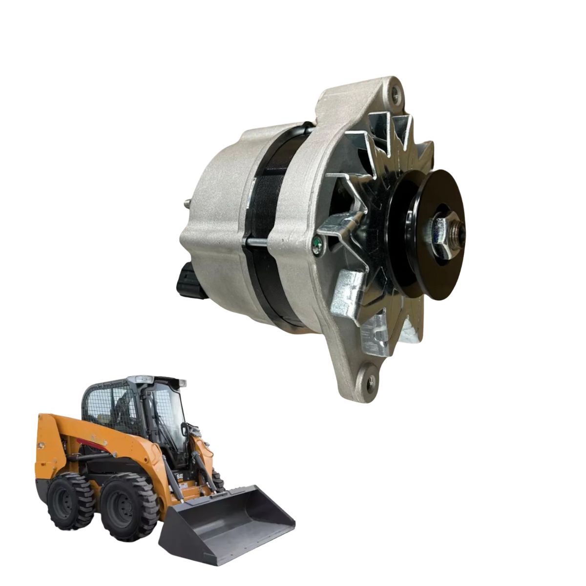 Alternador para Case SR175 - SV185