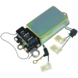 Regulador de Voltagem para Ford Escort - Galaxie & Volkswagen Santana - Gacel - Carat - Gol