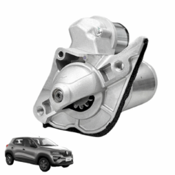 Motor de Partida para Renault Kwid - Logan - Sandero