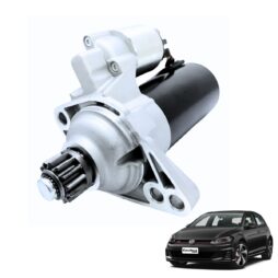 Motor de Partida para Audi A4 - A3 & Linde Empilhadeira & Volkswagen Passat - New Beetle - Golf - Fusca 