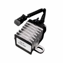 Solenoide Auxiliar de Partida Magnetico para Caterpillar 24v