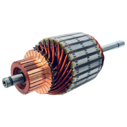 Induzido De Partida Para Motores Bosch Uno/ Palio