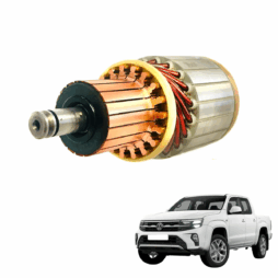 Induzido De Partida Vw Amarok 3.0 V6 16d Zwf 914175