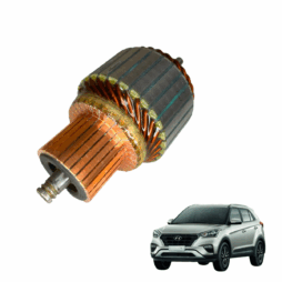 Induzido De Partida Motor Hyundai Creta