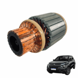 Induzido De Partida Citroen C3 C4 Peugeot 207 208