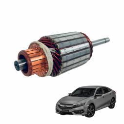 Induzido De Partida Motor Honda Gerador