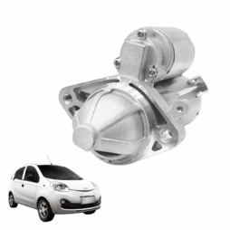 Motor de partida para Chery QQ