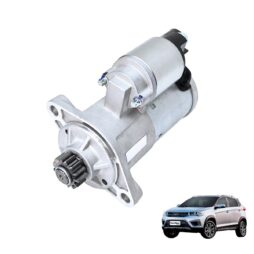 Motor de Partida Chery Tiggo 2 1.5 Automatico 12V 13D
