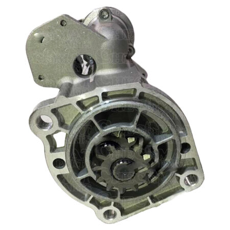 Motor de Arranque para Fiat Abarth 124 Aranha Wechai - Imagem 2