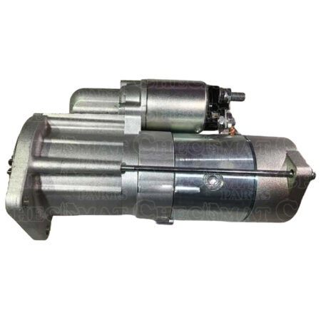 Motor de Arranque para Fiat Abarth 124 Aranha Wechai - Imagem 3