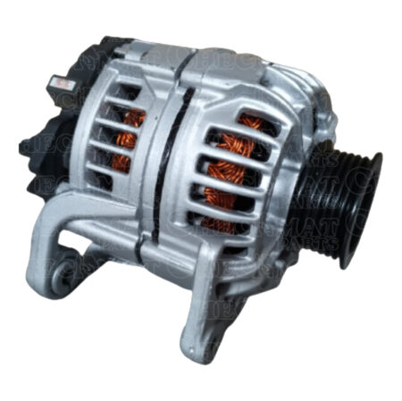 Alternador para Ford Fiesta KA Courier Escort 14V 0124225038 1S6510300AA 0123310029 0123310023 - Imagem 2