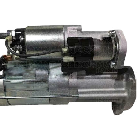 Motor de Arranque para Fiat Abarth 124 Aranha Wechai - Imagem 4