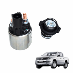 Solenoide 12V Volkswagen Amarok Crafter 2.0 2010 e 2011