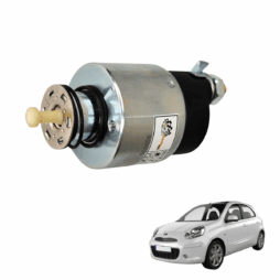 Solenoide Automatico De Partida Para Nissan March Micra Note Versa