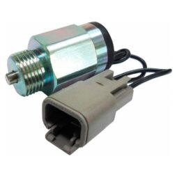 Valvula Solenoide de Parada para Bobcat Mini Carregadeira
