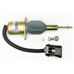 Valvula Solenoide de Parada para New Holland & Ford