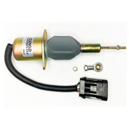 Valvula Solenoide de Parada para New Holland & Ford