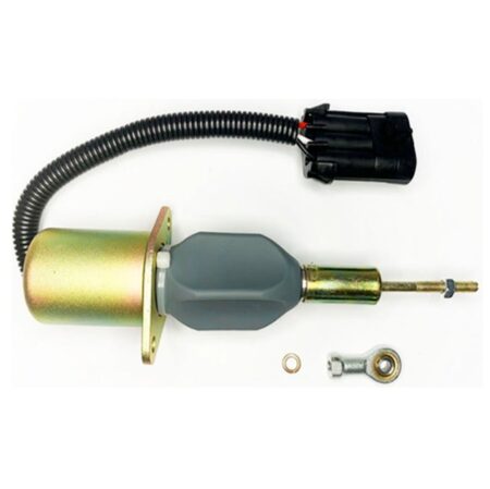 Valvula Solenoide de Parada para New Holland & Ford - Image 2