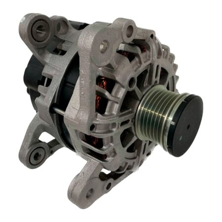 Alternador para Volkswagen Gol 1.0 - fox 1.0 - up 1.0 - voyage 1.0 - Original - Imagem 2