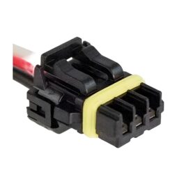 Chicote Conector Plug Retrovisor para Chevrolet