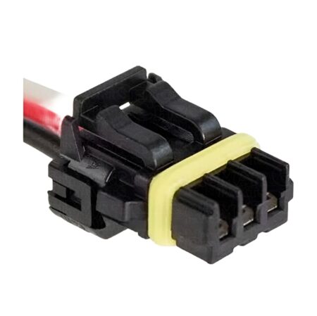 Chicote Conector Plug Retrovisor para Chevrolet