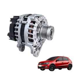 Alternador para Volkswagen Gol 1.0 - fox 1.0 - up 1.0 - voyage 1.0 - Original