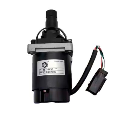 Válvula de Controle Joystick Hidráulico para Caterpillar 487-8455 - Imagem 2