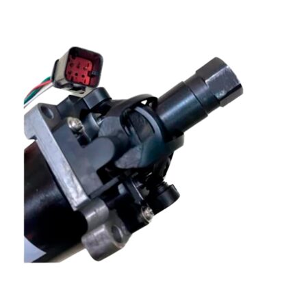 Válvula de Controle Joystick Hidráulico para Caterpillar 487-8455 - Imagem 4