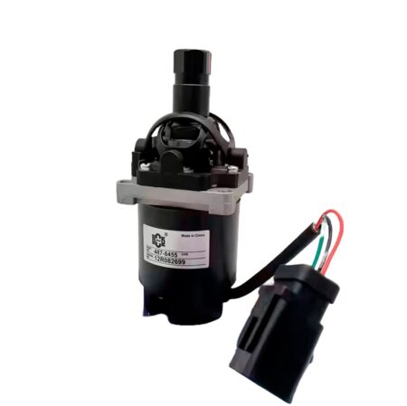 Válvula de Controle Joystick Hidráulico para Caterpillar 487-8455