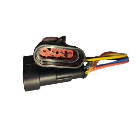Chicote 4 Vias Cintroen Fiat Ford Gm Iveco Renault Toyota