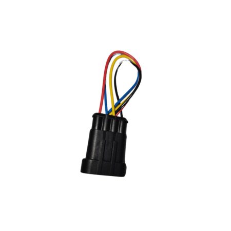 Chicote 4 Vias Cintroen Fiat Ford Gm Iveco Renault Toyota - Imagem 3