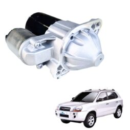 Motor De Partida Hyundai Tucson I30 2.0 12V 8D