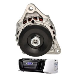 Alternador para Carreir Supra - Caminhões Refrigerados