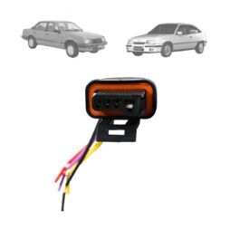 Chicote 4 Vias Omega 4.1 93 a 98 Silverado 4.1 97