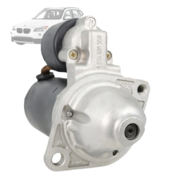 Motor Arranque Partida BMW Série 1 - 3 - 4 - 5 - X1 - X3 - X5 - Z4