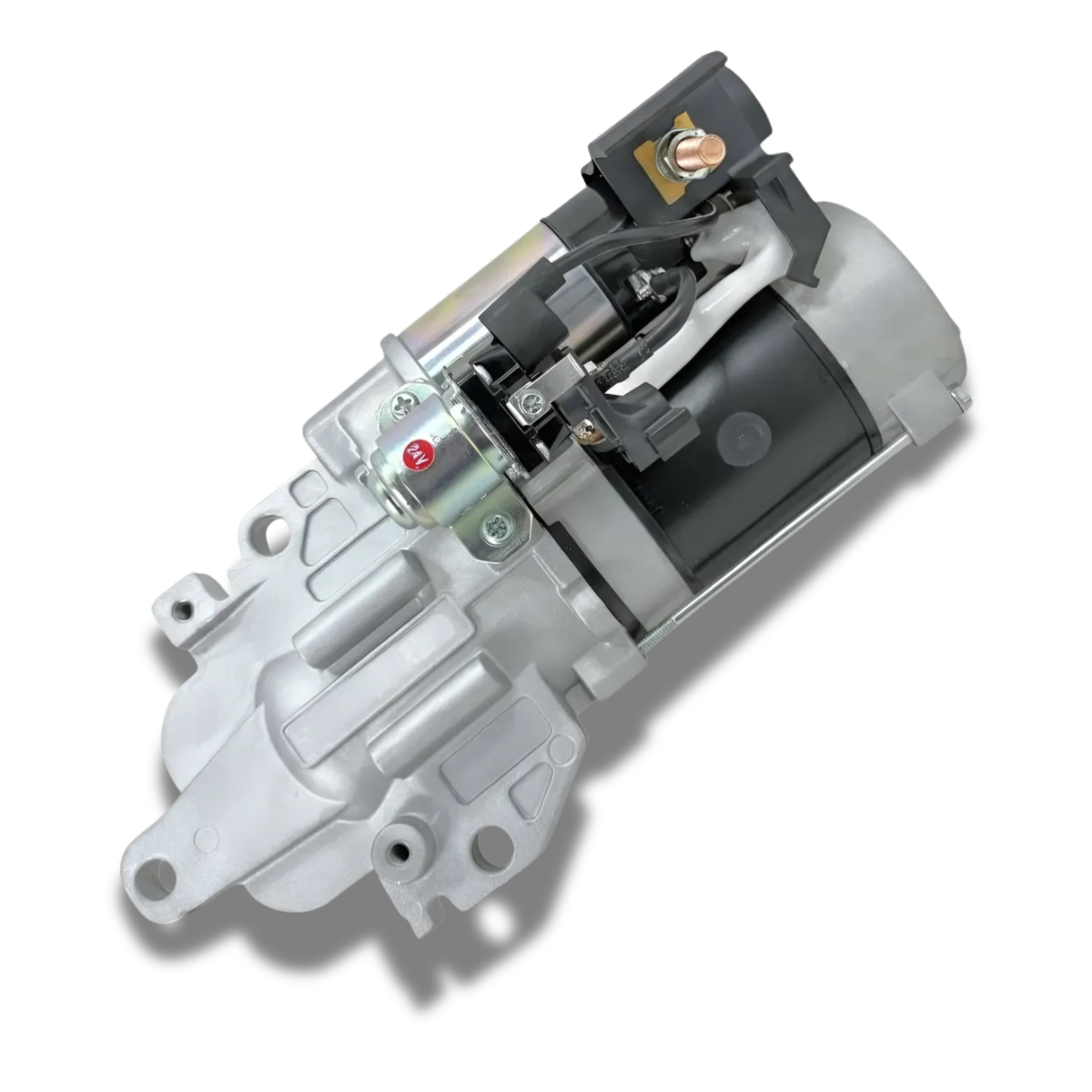 Motor de Partida Scania Serie Super Euro 6