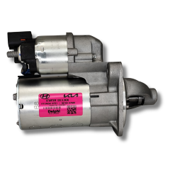 Motor de partida Hyundai HB20 - HB20S