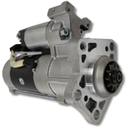 Motor de Partida 24V 11T para Maquinas Florestais