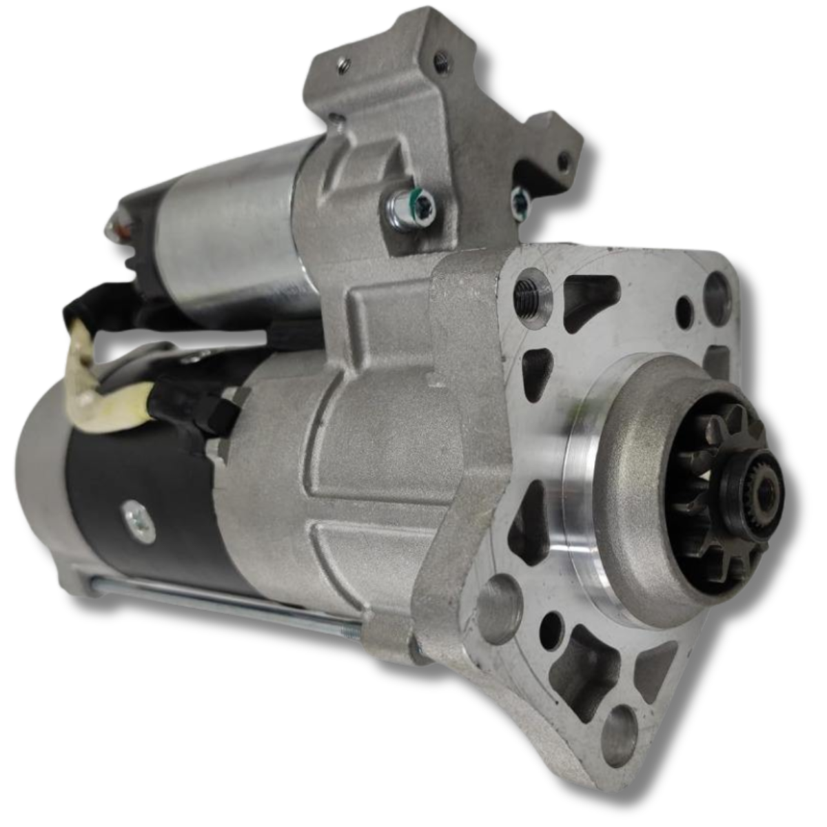Motor de Partida 24V 11T para Maquinas Florestais