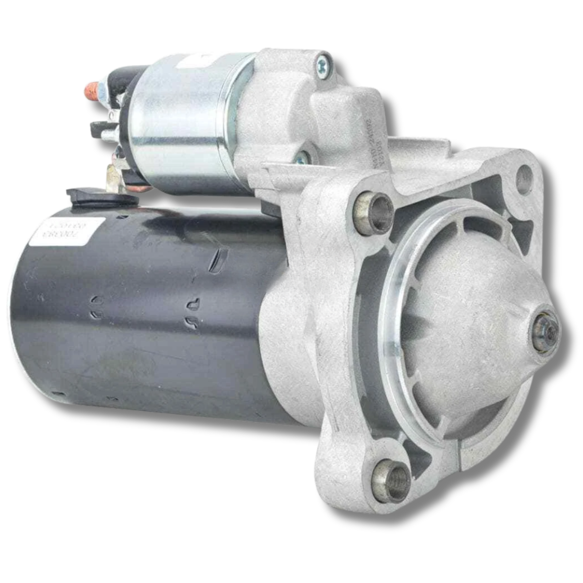 Motor de Partida Mahindra Pick-Up – Scorpio