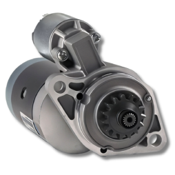 Motor de Partida para Mahindra 12V 15 Dentes